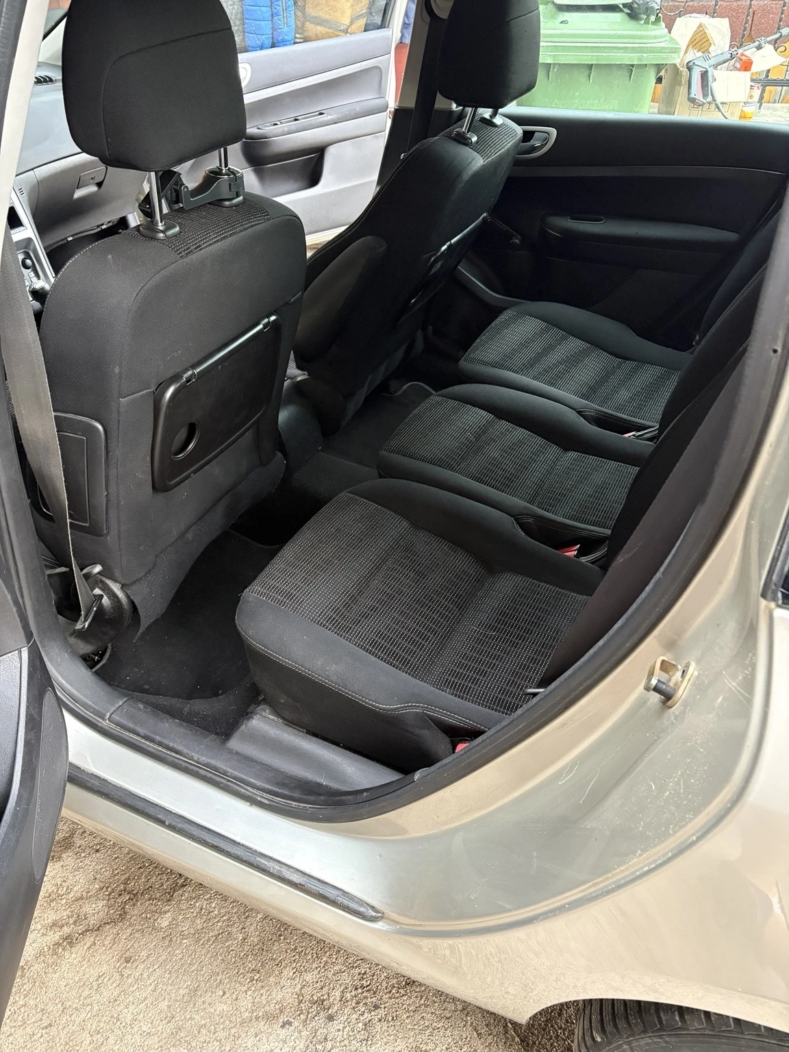 Peugeot 307 SW, снимка 8 - Автомобили и джипове - 56566787