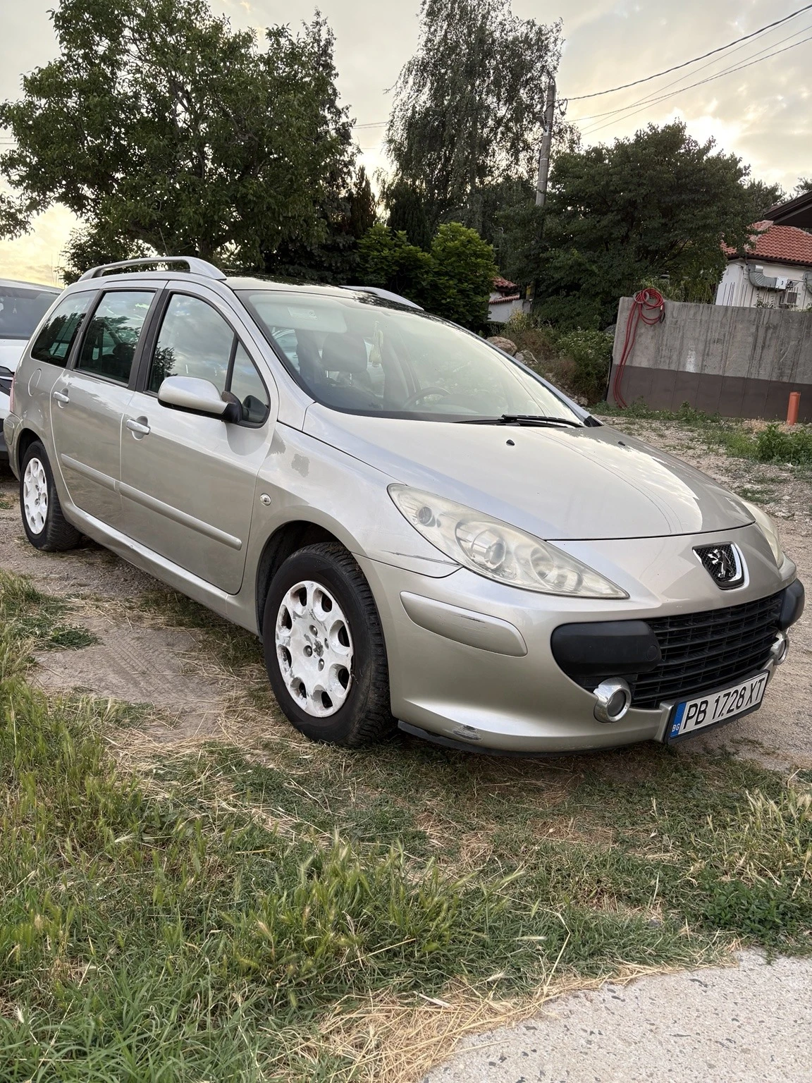 Peugeot 307 SW