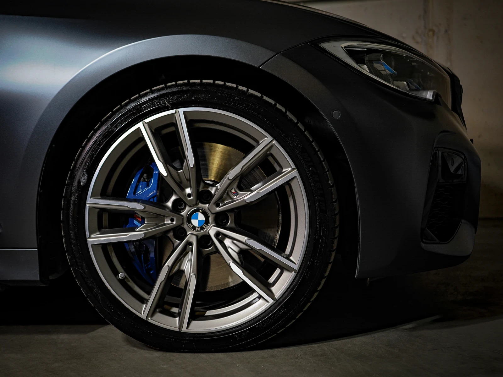 BMW 340 M340i xDrive First Edition, снимка 4 - Автомобили и джипове - 56568254