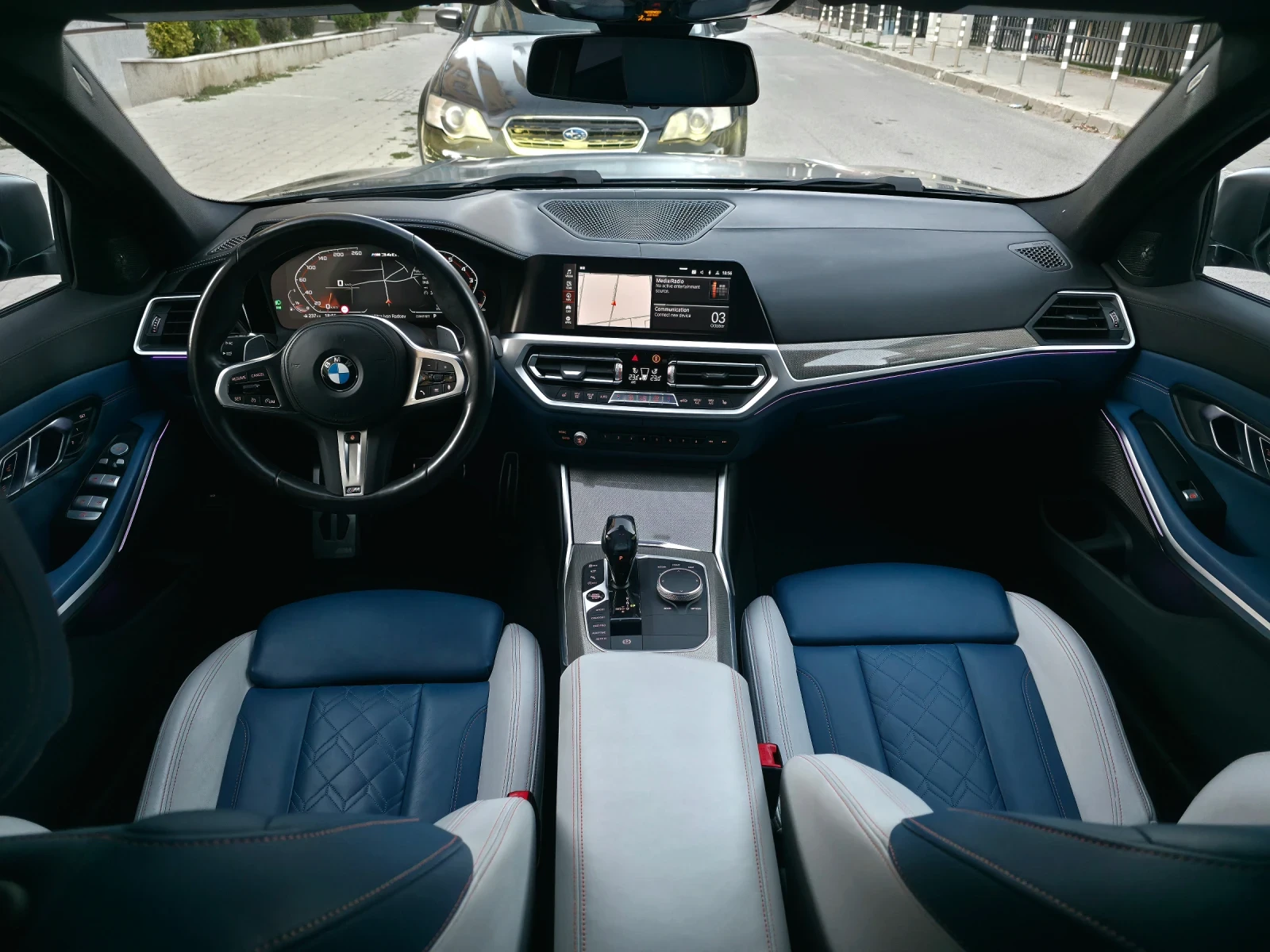 BMW 340 M340i xDrive First Edition, снимка 14 - Автомобили и джипове - 56568254