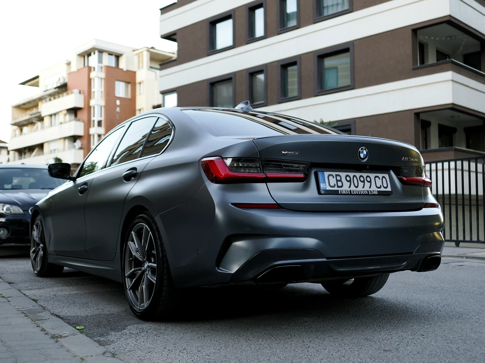BMW 340 M340i xDrive First Edition, снимка 6 - Автомобили и джипове - 56568254