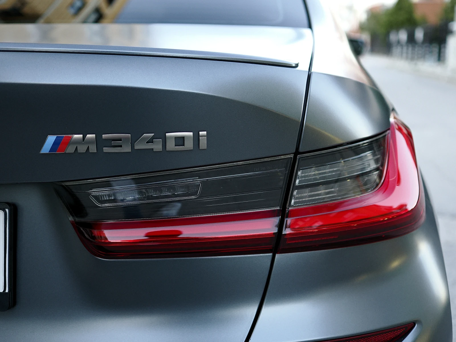 BMW 340 M340i xDrive First Edition, снимка 9 - Автомобили и джипове - 56568254