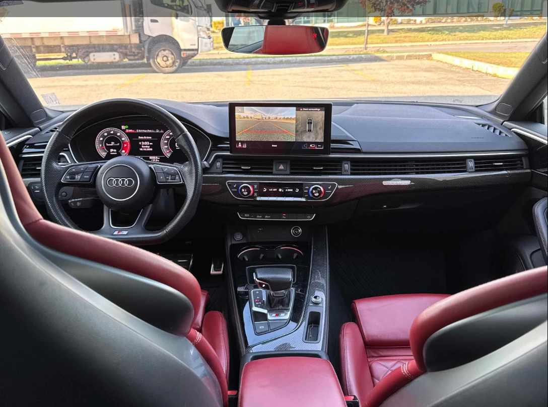 Audi S5 SPORTBACK TECHNIK AWD * КРАЙНА ЦЕНА* , снимка 11 - Автомобили и джипове - 56693784