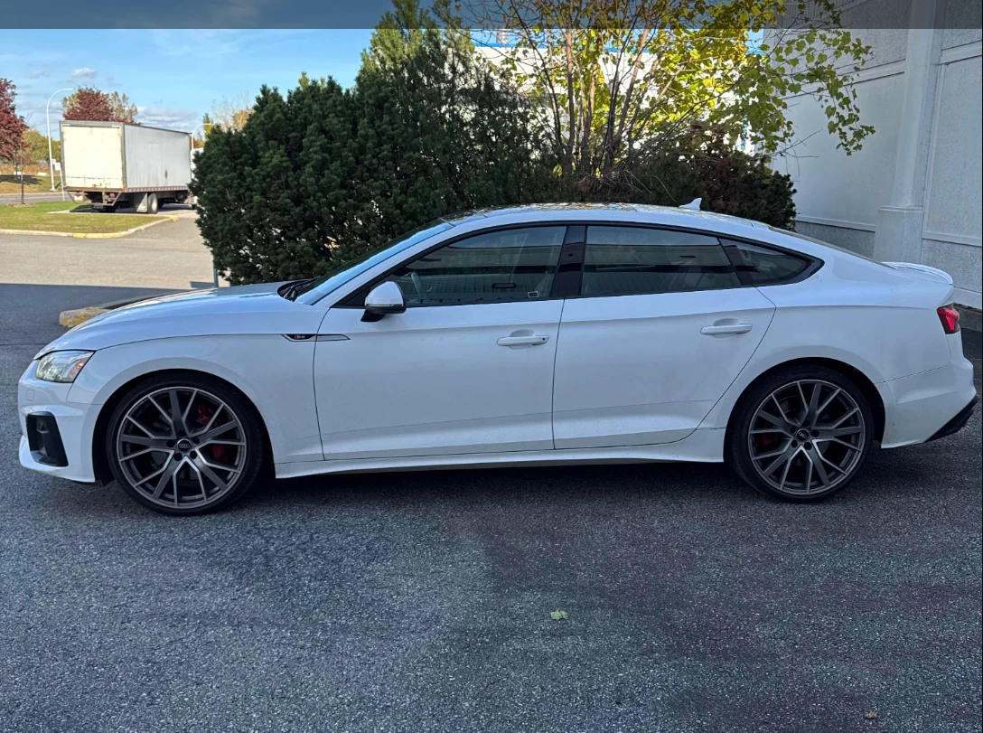 Audi S5 SPORTBACK TECHNIK AWD * КРАЙНА ЦЕНА* , снимка 4 - Автомобили и джипове - 56693784