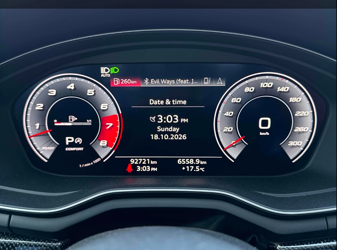 Audi S5 SPORTBACK TECHNIK AWD * КРАЙНА ЦЕНА* , снимка 12 - Автомобили и джипове - 56693784