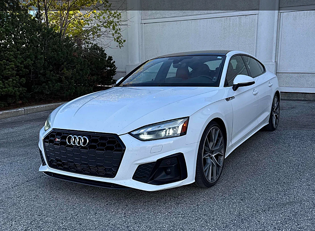 Audi S5 SPORTBACK TECHNIK AWD * КРАЙНА ЦЕНА* 