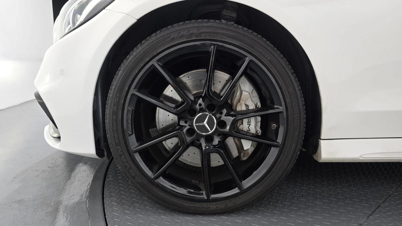 Mercedes-Benz C 43 AMG BLIND SPOT HUD ������ ����* encareu.com | Mobile.bg � ����������� 5