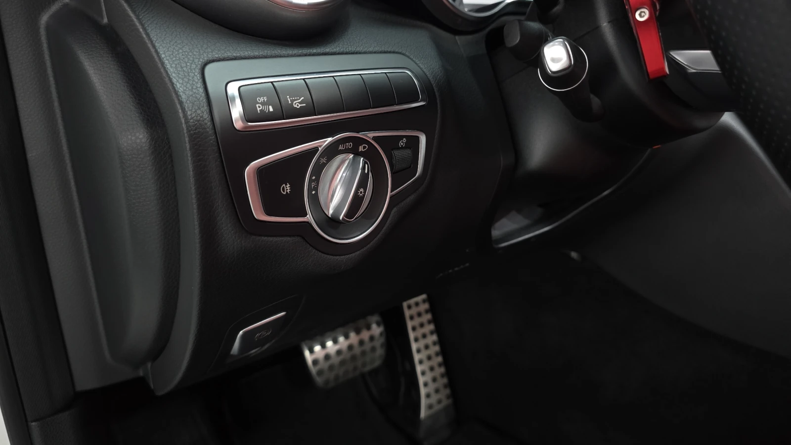 Mercedes-Benz C 43 AMG BLIND SPOT HUD ������ ����* encareu.com | Mobile.bg � ����������� 16