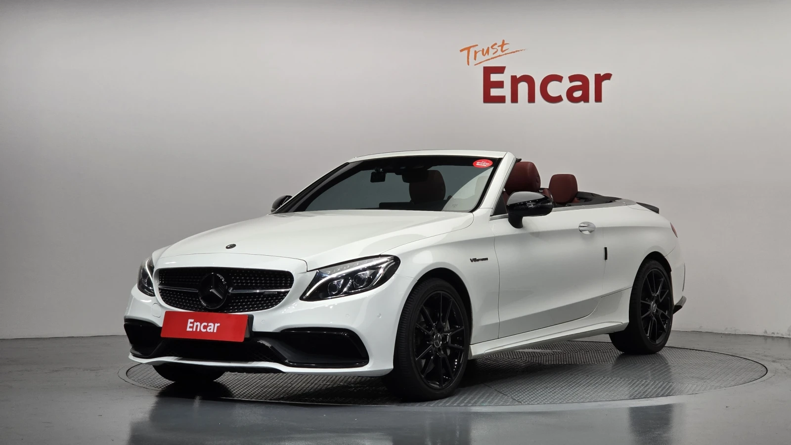 Mercedes-Benz C 43 AMG BLIND SPOT HUD КРАЙНА ЦЕНА* encareu.com