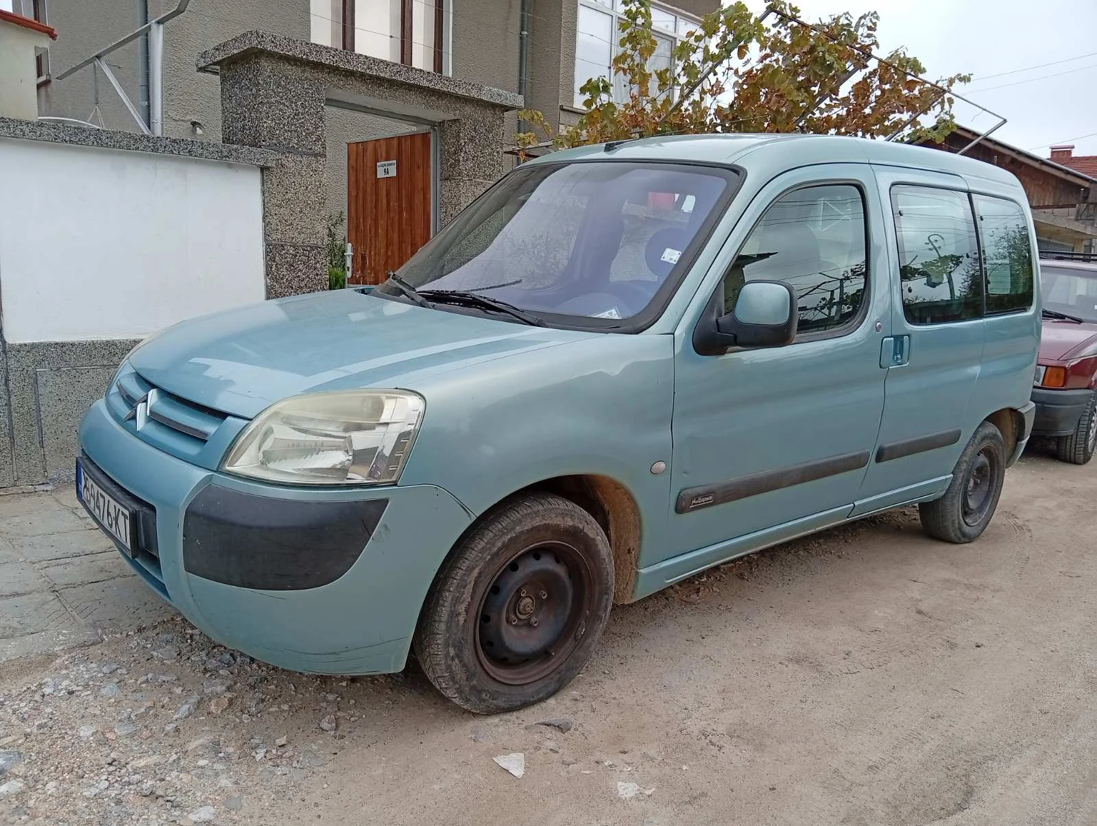 Citroen Berlingo, снимка 2 - Автомобили и джипове - 56747577