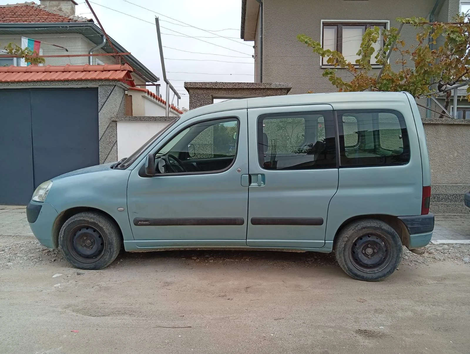 Citroen Berlingo, снимка 4 - Автомобили и джипове - 56747577
