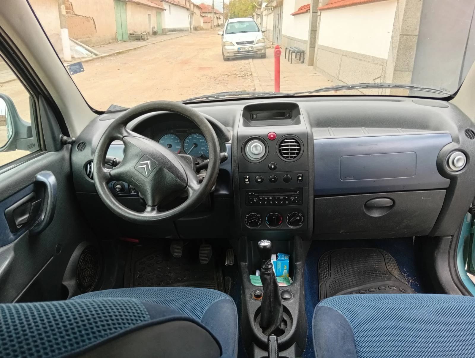 Citroen Berlingo, снимка 6 - Автомобили и джипове - 56747577