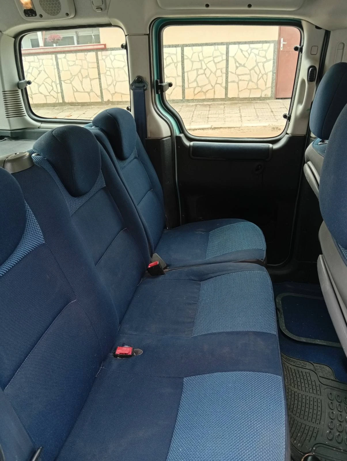 Citroen Berlingo, снимка 7 - Автомобили и джипове - 56747577