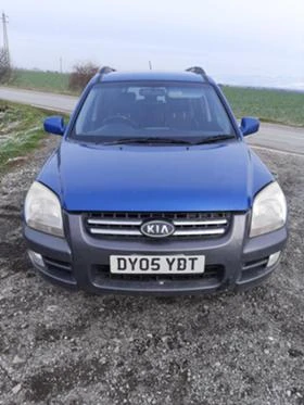 Kia Sportage 2.0 бензин и дизел, снимка 1