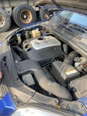 Kia Sportage 2.0 CRDi    САМО НА ЧАСТИ , снимка 3