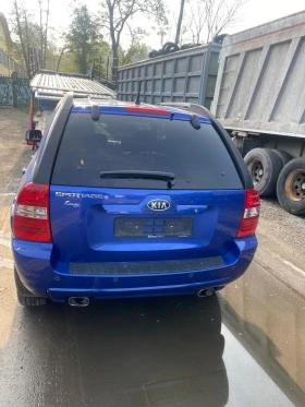 Kia Sportage 2.0 CRDi    САМО НА ЧАСТИ , снимка 2