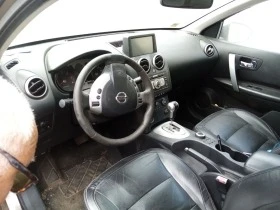 Nissan Qashqai Автоматик, снимка 3