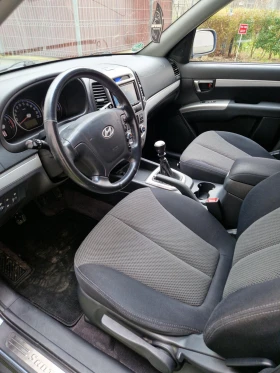 Hyundai Santa fe 2.7* V6* , снимка 8