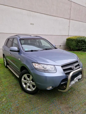 Hyundai Santa fe 2.7* V6* , снимка 1