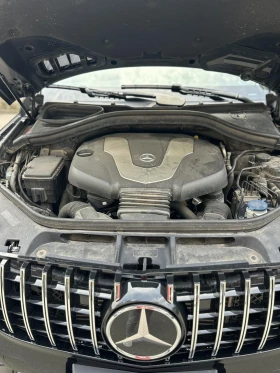 Mercedes-Benz GLS 350, снимка 12