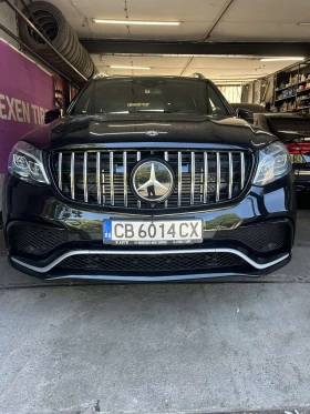 Mercedes-Benz GLS 350, снимка 1