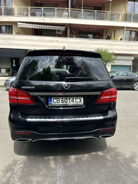Mercedes-Benz GLS 350, снимка 5