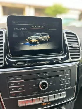 Mercedes-Benz GLS 350, снимка 10