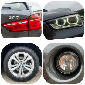 BMW X1 25d 140 500km/X-drive/NAVI/КОЖА/, снимка 12