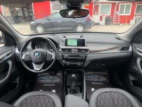 BMW X1 25d 140 500km/X-drive/NAVI/КОЖА/, снимка 11