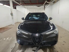 Alfa Romeo Stelvio SPRINT * Blind Spot * CARFAX * АВТО КРЕДИТ * , снимка 3
