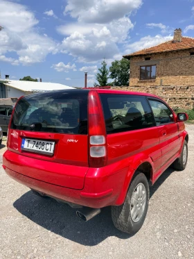 Honda Hr-v 1.6, снимка 2