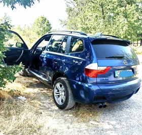 BMW X3 2000 к, снимка 2