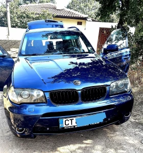 BMW X3 2000 к, снимка 1