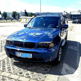 BMW X3 2000 к, снимка 3
