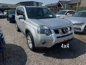 Nissan X-trail 4х4* ПАНОРАМА* КАМЕРИ 360* NAVI* 8.2014* LED* 2.0d, снимка 3