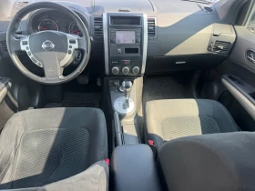 Nissan X-trail 4х4* ПАНОРАМА* КАМЕРИ 360* NAVI* 8.2014* LED* 2.0d, снимка 10