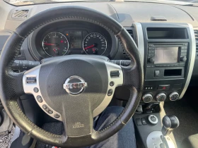 Nissan X-trail 4х4* ПАНОРАМА* КАМЕРИ 360* NAVI* 8.2014* LED* 2.0d, снимка 7