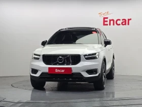 Volvo XC40 * T4* R-Design* 2Ключа* ЦенадоБГ* , снимка 3