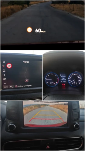 Hyundai Kona 1.6 crdi. Avtomat. NAVI, снимка 11