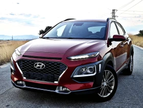 Hyundai Kona 1.6 crdi. Avtomat. NAVI, снимка 3