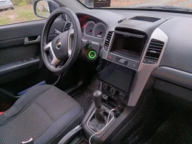 Chevrolet Captiva Газ-Бензин 2.4, снимка 5