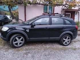 Chevrolet Captiva Газ-Бензин 2.4, снимка 4