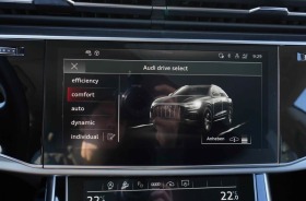 Audi Q8 55 TFSI/ QUATTRO/ LIFT/ VIRTUAL COCKPIT/ LED/ 20/  | Mobile.bg   11