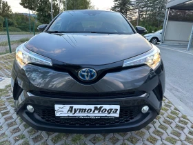 Toyota C-HR 1.8 HYBRYD NAVI LED | Mobile.bg    2