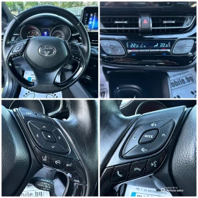 Toyota C-HR 1.8 HYBRYD NAVI LED | Mobile.bg    12