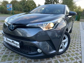 Toyota C-HR 1.8 HYBRYD NAVI LED | Mobile.bg    3