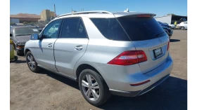 Mercedes-Benz ML 350 4-MATIC, снимка 3