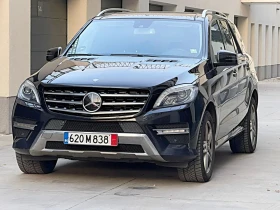 Mercedes-Benz ML 350 MERCEDES ML350d AMG* Distronic* Panorama* CAM* Hea, снимка 8