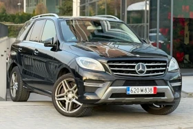 Mercedes-Benz ML 350 MERCEDES ML350d AMG* Distronic* Panorama* CAM* Hea 1