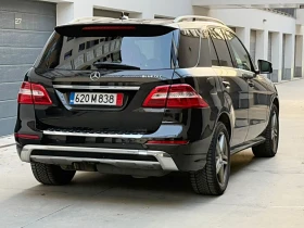 Обява за продажба на Mercedes-Benz ML 350 MERCEDES ML350d AMG* Distronic* Panorama* CAM* Hea ~40 000 лв. - изображение 9